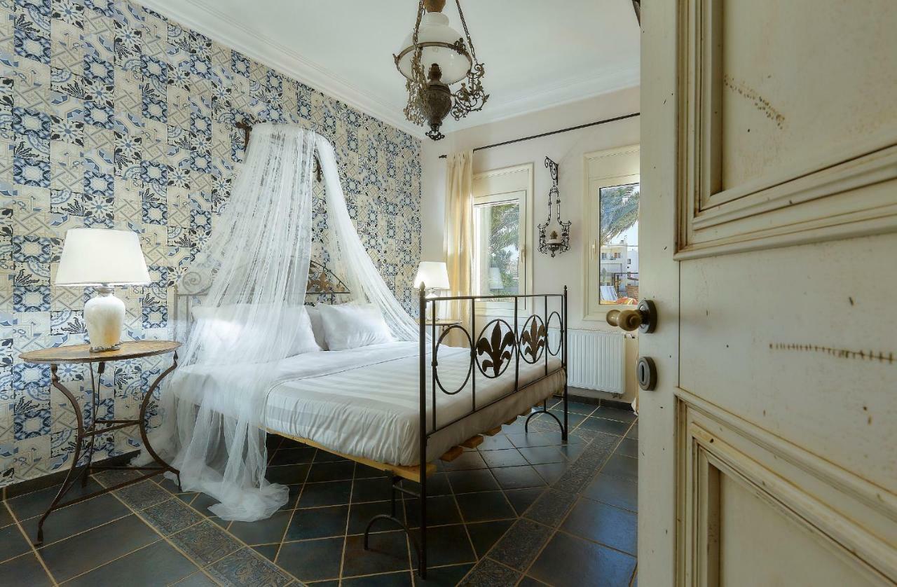 Villa Living E-Motion Gournes Gouvon Екстер'єр фото