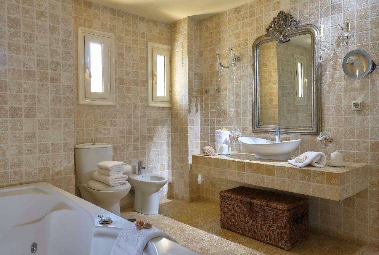 Villa Living E-Motion Gournes Gouvon Екстер'єр фото