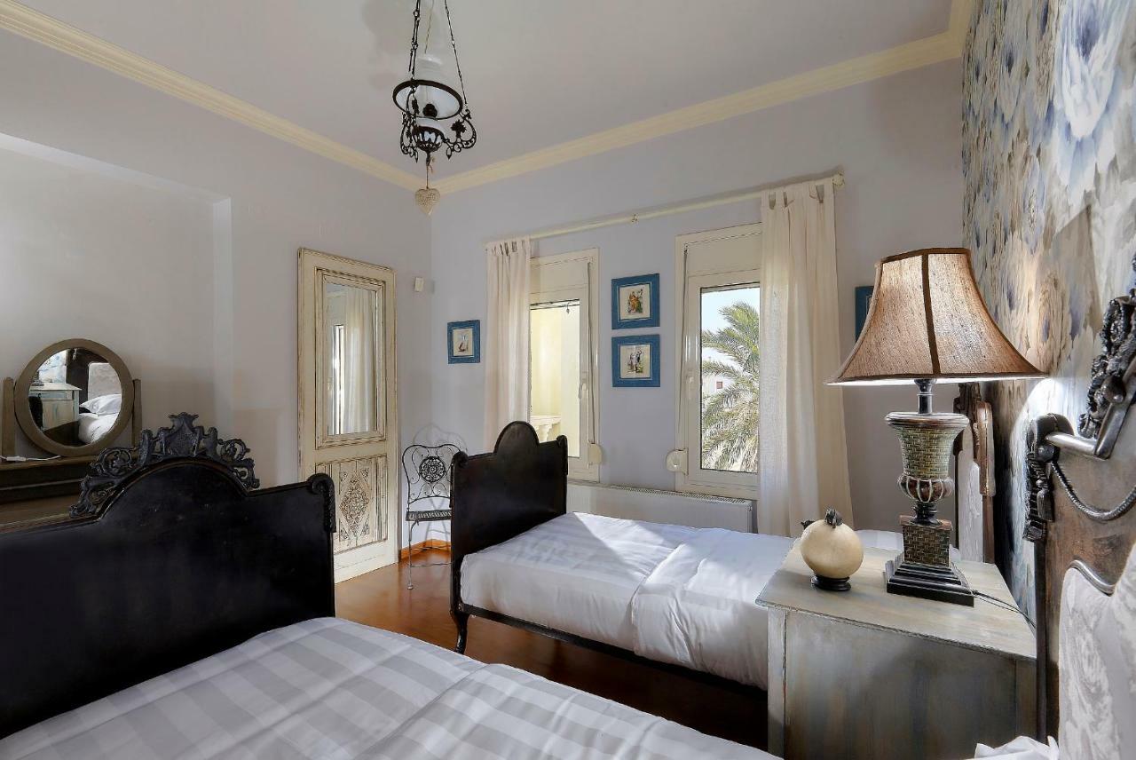 Villa Living E-Motion Gournes Gouvon Екстер'єр фото